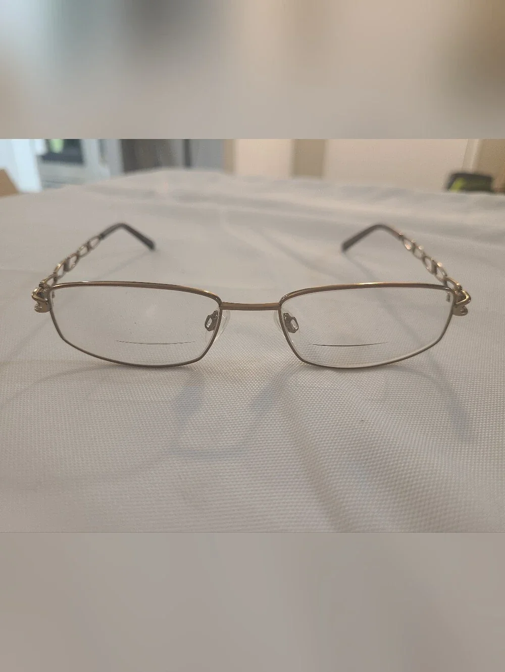Charmant Readers Eyeglasses 52 17 135